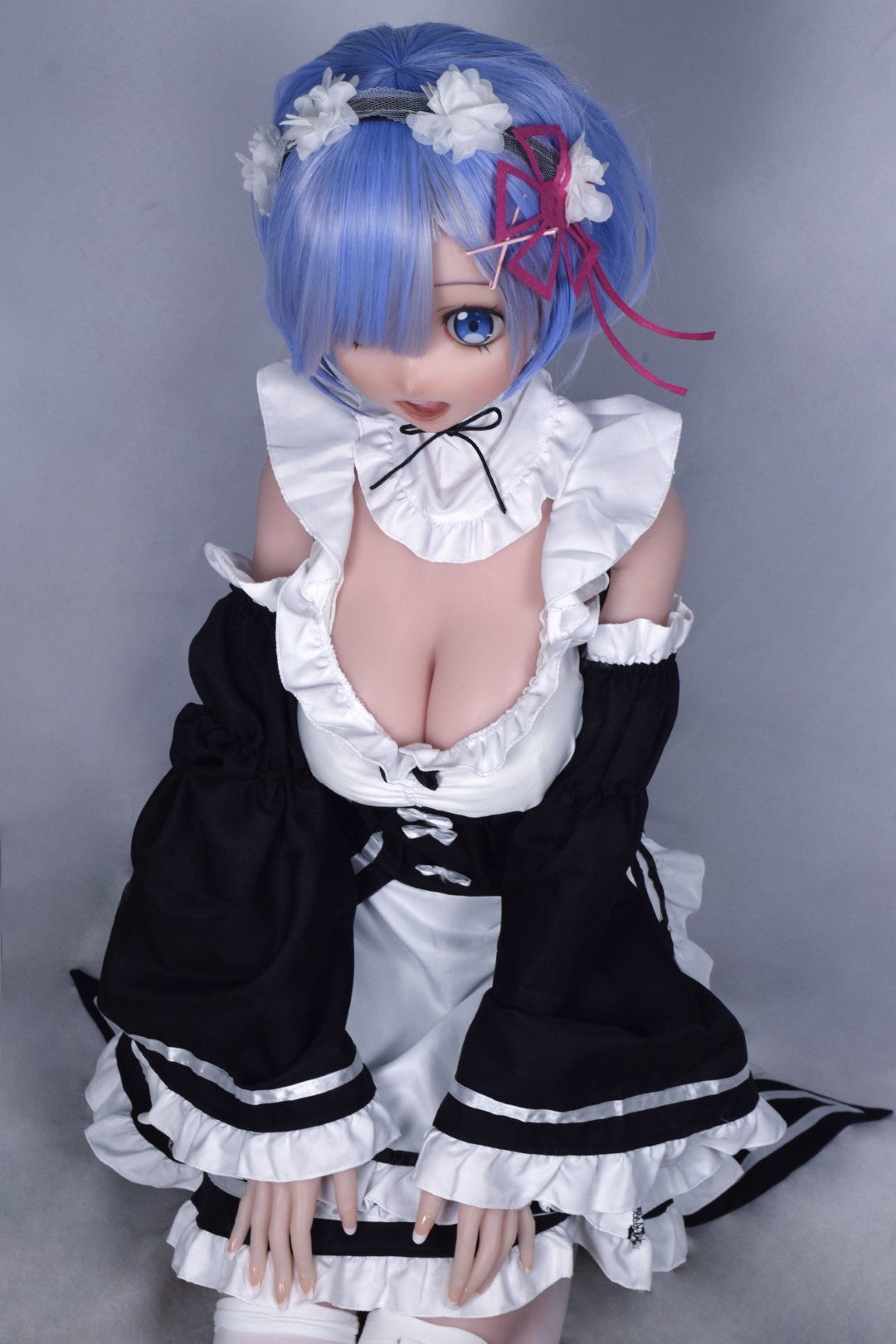 Mishima Nico Sex Doll (Elsa Babe 148 cm AHR005 Silikon)
