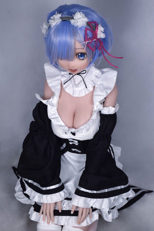 Mishima Nico Sex Doll (Elsa Babe 148 cm AHR005 Silikon)