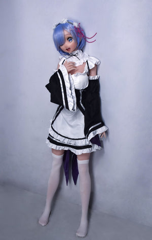 Mishima Nico Sex Doll (Elsa Babe 148 cm AHR005 Silikon)