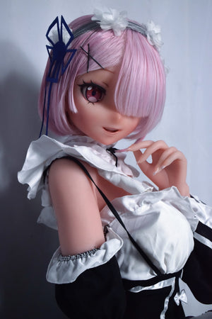 Mishima Miyo Sex Doll (Elsa Babe 148 cm AHR006 Silikon)