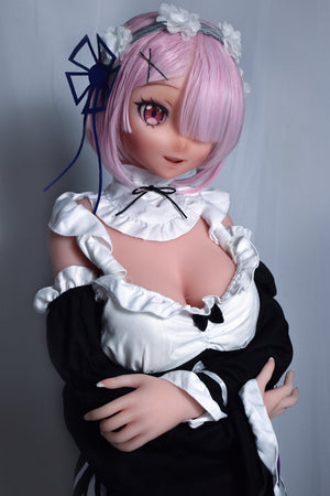 Mishima Miyo Sex Doll (Elsa Babe 148 cm AHR006 Silikon)