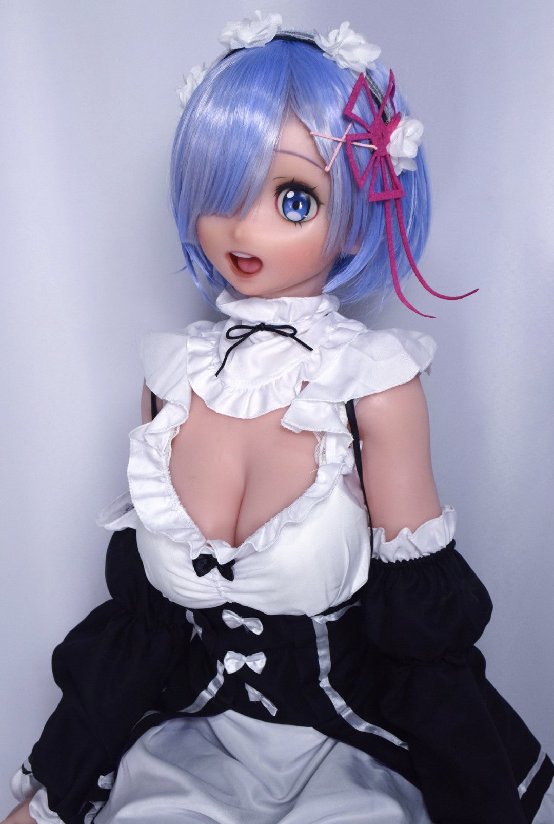 Sex Doll Mishima Nico (Elsa Babe 148 cm AHR005 silikon)