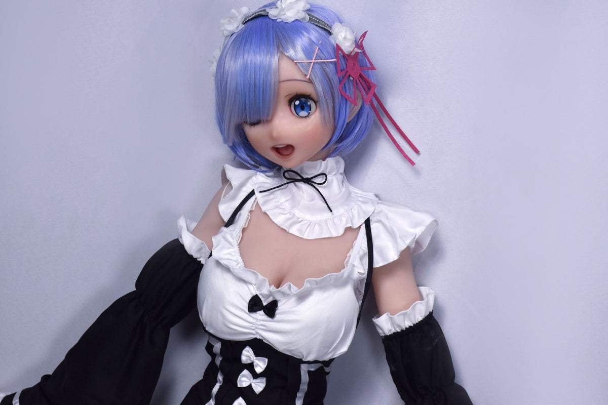 Sex Doll Mishima Nico (Elsa Babe 148 cm AHR005 silikon)