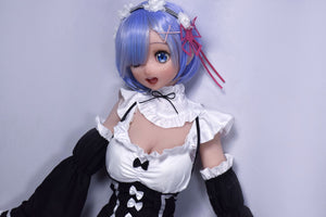 Mishima Nico Sex Doll (Elsa Babe 148 cm AHR005 Silikon)
