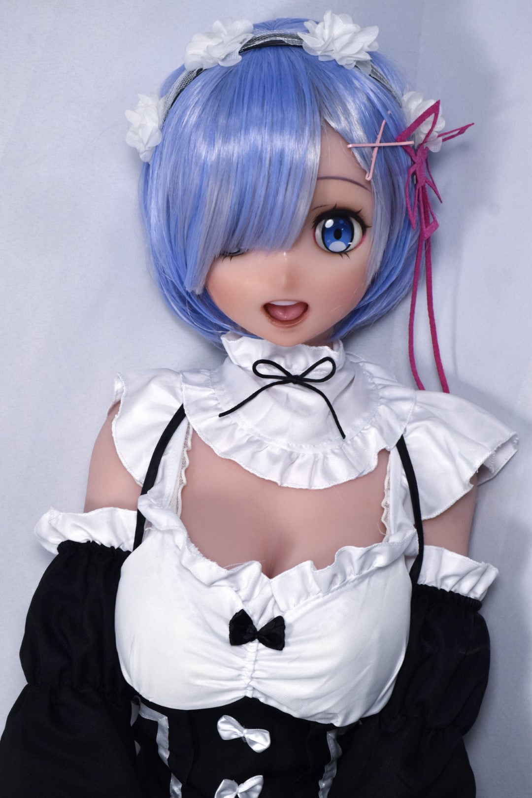 Sex Doll Mishima Nico (Elsa Babe 148 cm AHR005 silikon)