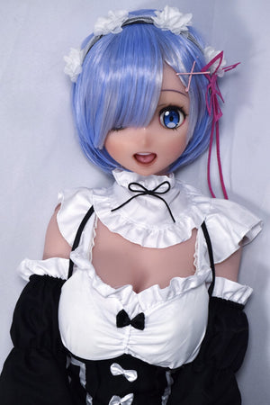 Mishima Nico Sex Doll (Elsa Babe 148 cm AHR005 Silikon)