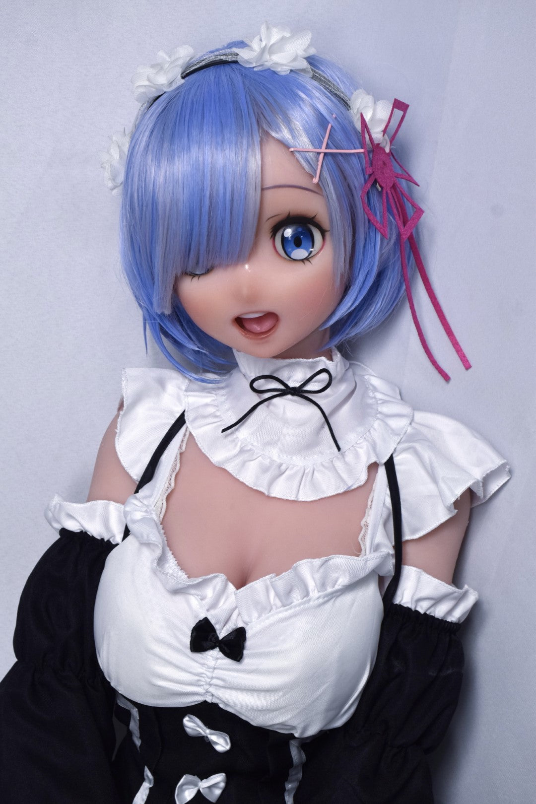Sex Doll Mishima Nico (Elsa Babe 148 cm AHR005 silikon)