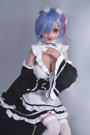 Mishima Nico Sex Doll (Elsa Babe 148 cm AHR005 Silikon)