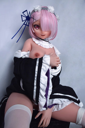 Mishima Miyo Sex Doll (Elsa Babe 148 cm AHR006 Silikon)