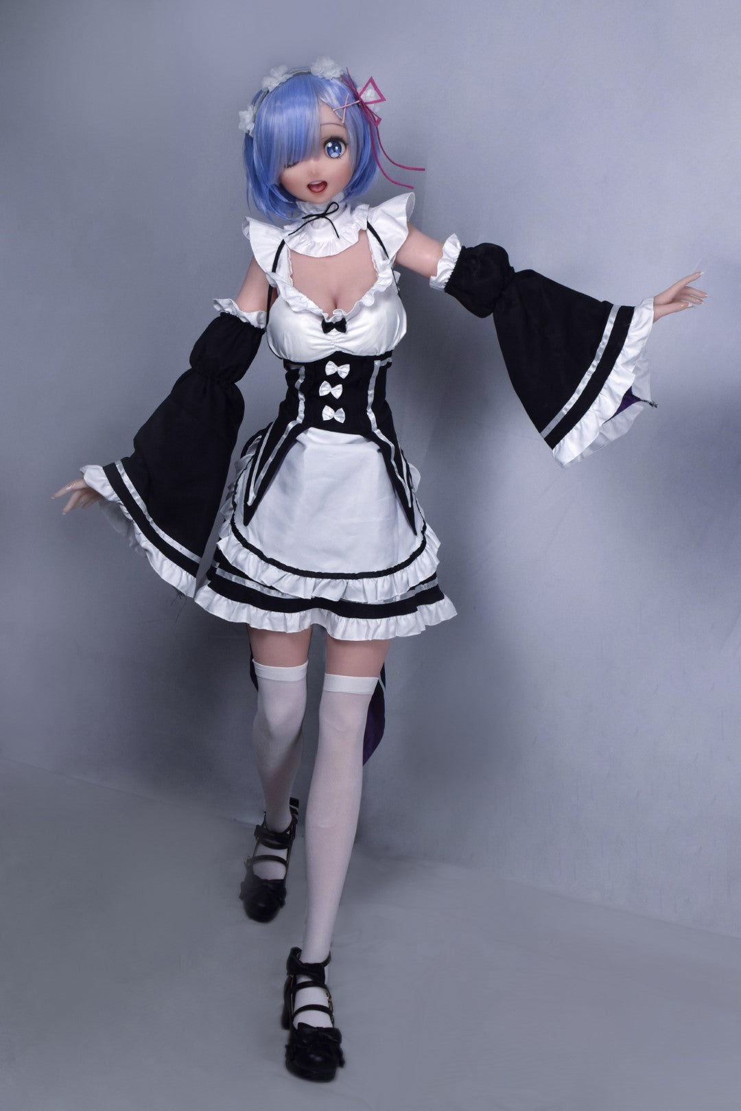 Mishima Nico Sex Doll (Elsa Babe 148 cm AHR005 Silikon)