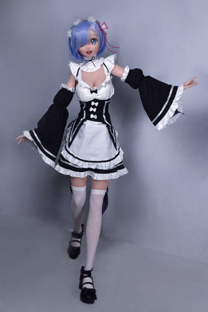 Mishima Nico Sex Doll (Elsa Babe 148 cm AHR005 Silikon)