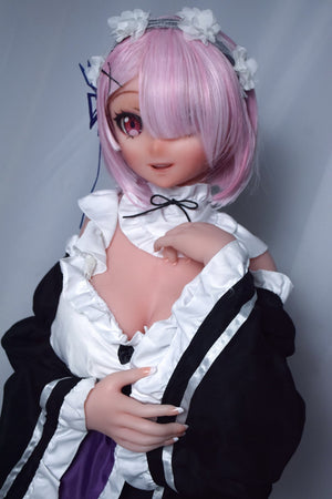 Mishima Miyo Sex Doll (Elsa Babe 148 cm AHR006 Silikon)