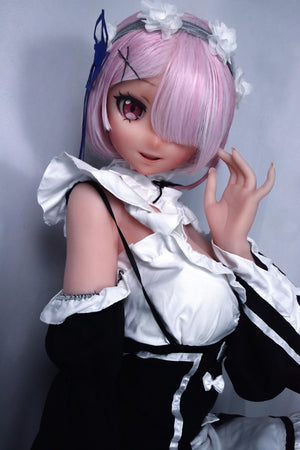Mishima Miyo Sex Doll (Elsa Babe 148 cm AHR006 Silikon)