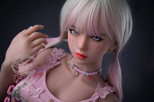 Mika.d sexuální panenka (SEDoll 153CM F-CUP #072 TPE)