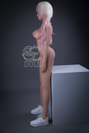 Mika.d sexuální panenka (SEDoll 153CM F-CUP #072 TPE)