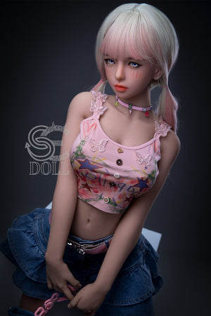 Mika.d sexuální panenka (SEDoll 153CM F-CUP #072 TPE)