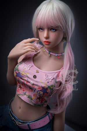 Mika.d sexuální panenka (SEDoll 153CM F-CUP #072 TPE)