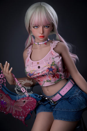 Mika.d sexuální panenka (SEDoll 153CM F-CUP #072 TPE)