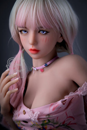 Mika.d sexuální panenka (SEDoll 153CM F-CUP #072 TPE)
