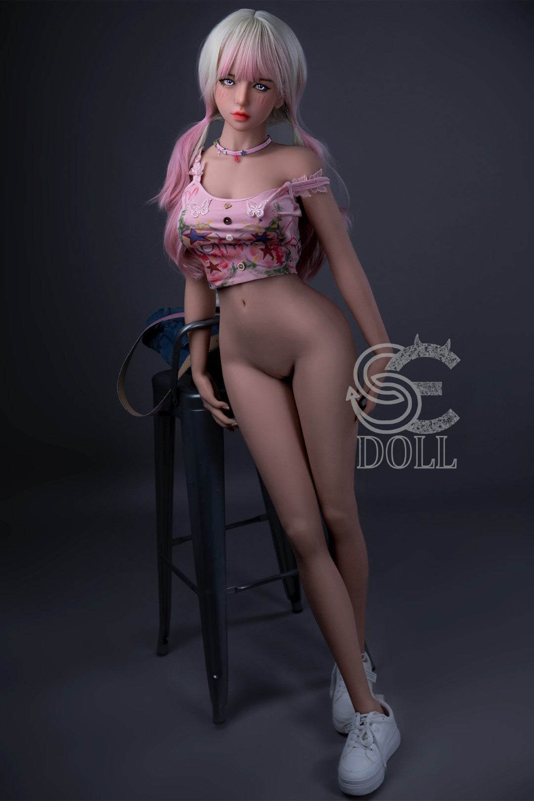Mika.d sexuální panenka (SEDoll 153CM F-CUP #072 TPE)