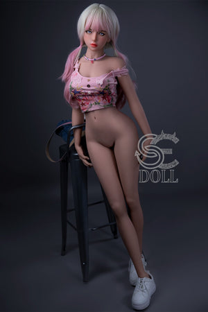 Mika.d sexuální panenka (SEDoll 153CM F-CUP #072 TPE)