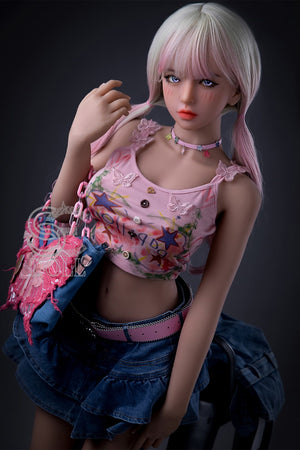 Mika.d sexuální panenka (SEDoll 153CM F-CUP #072 TPE)