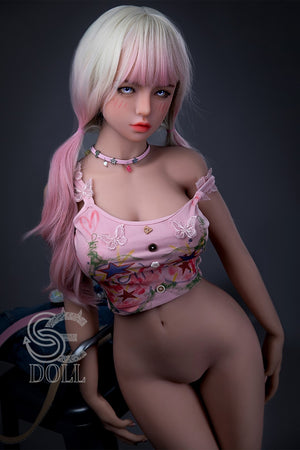 Mika.d sexuální panenka (SEDoll 153CM F-CUP #072 TPE)
