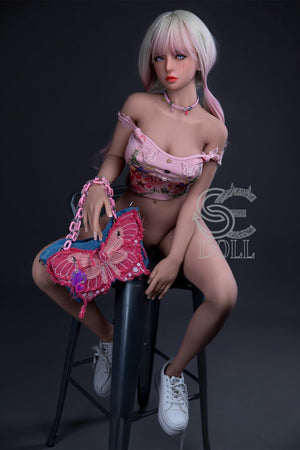 Mika.d sexuální panenka (SEDoll 153CM F-CUP #072 TPE)
