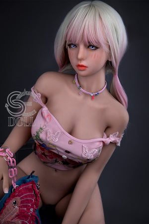Mika.d sexuální panenka (SEDoll 153CM F-CUP #072 TPE)