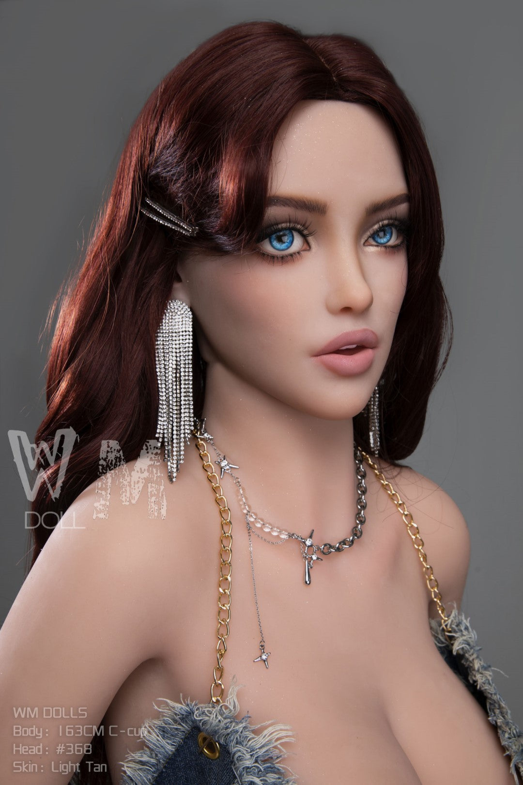 Mikaela Sex Doll (WM-Doll 163cm C-Cup #368 TPE)