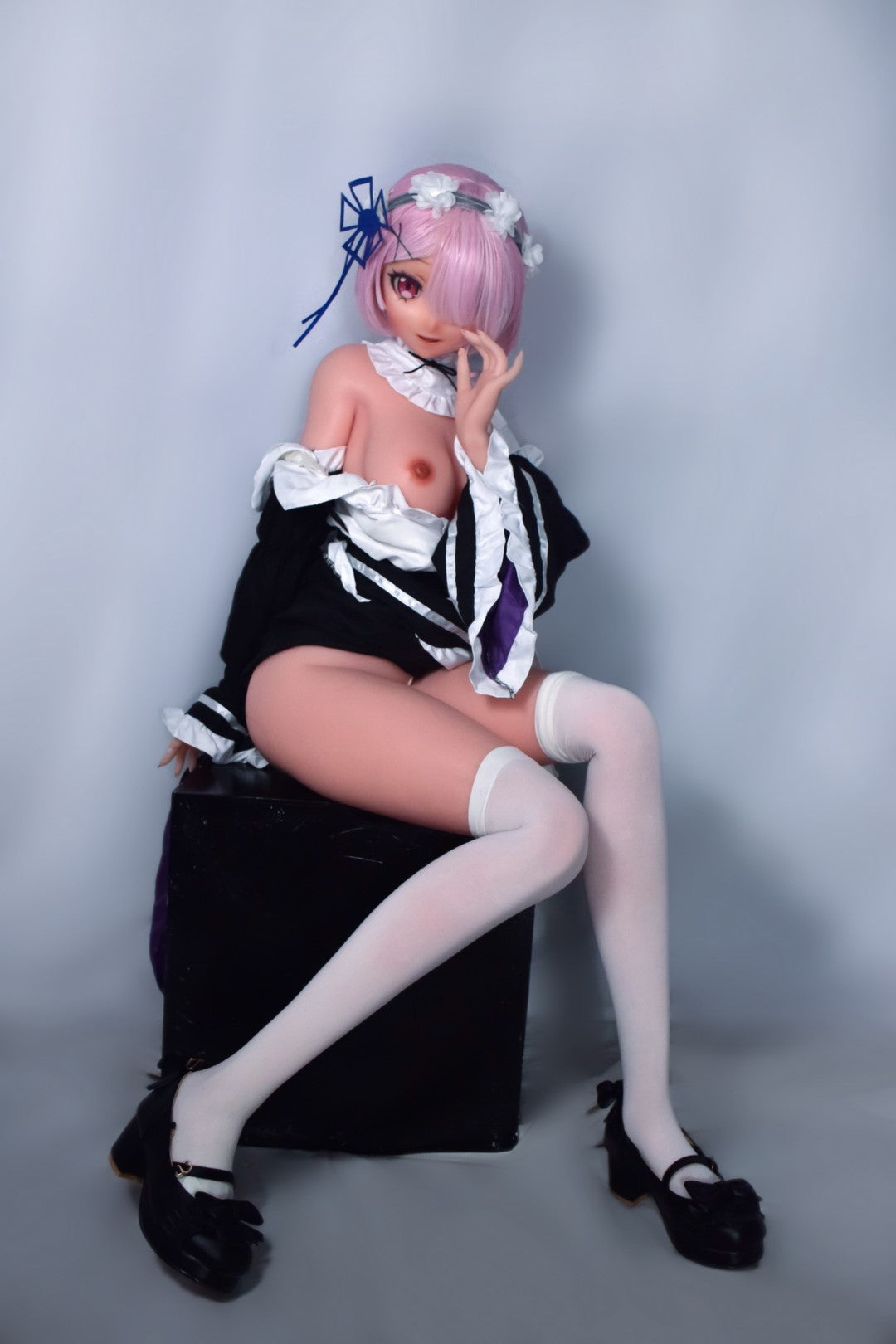 Mishima Miyo Sex Doll (Elsa Babe 148 cm AHR006 Silikon)