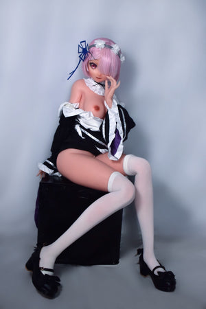 Mishima Miyo Sex Doll (Elsa Babe 148 cm AHR006 Silikon)