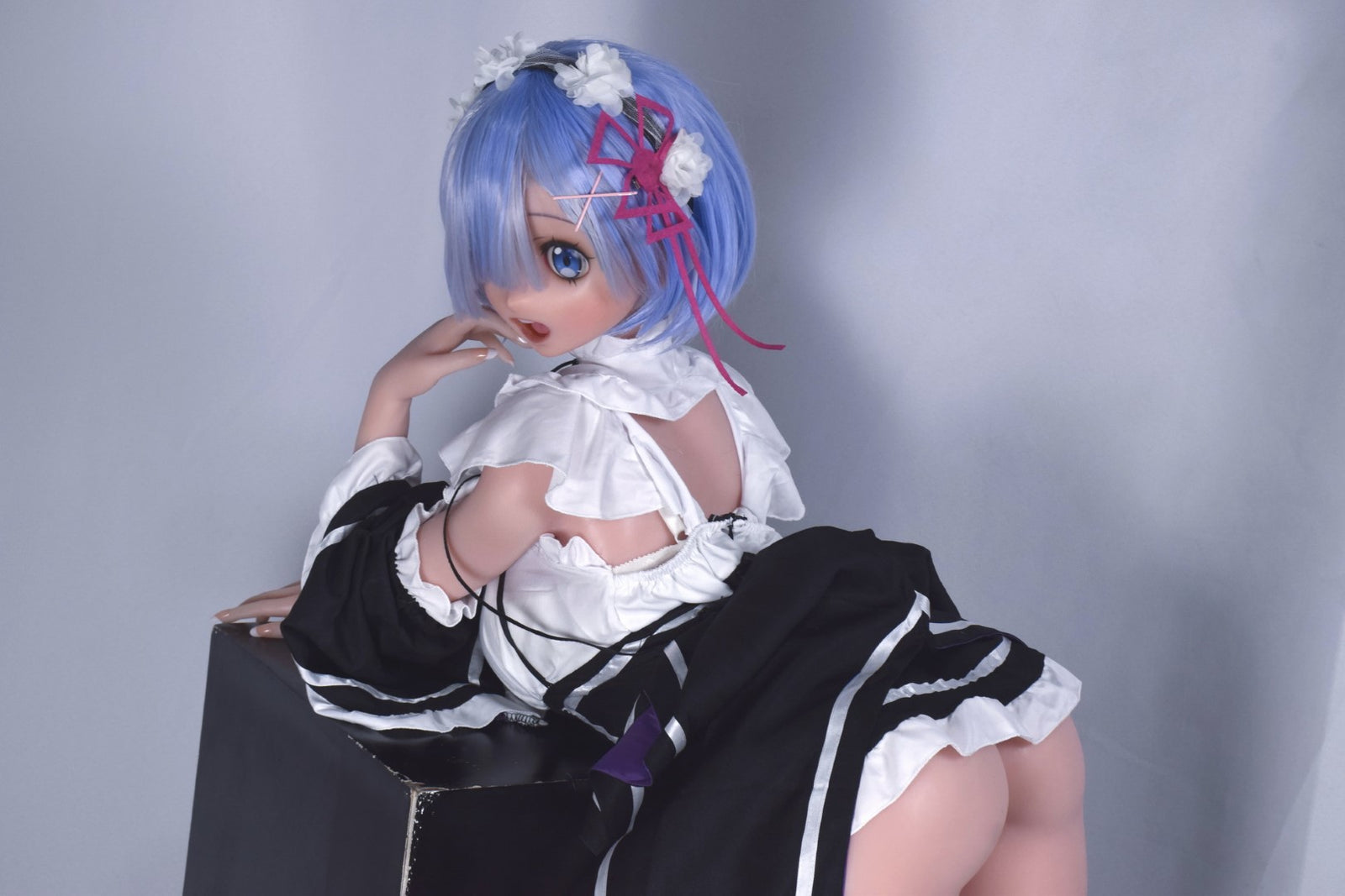 Sex Doll Mishima Nico (Elsa Babe 148 cm AHR005 silikon)