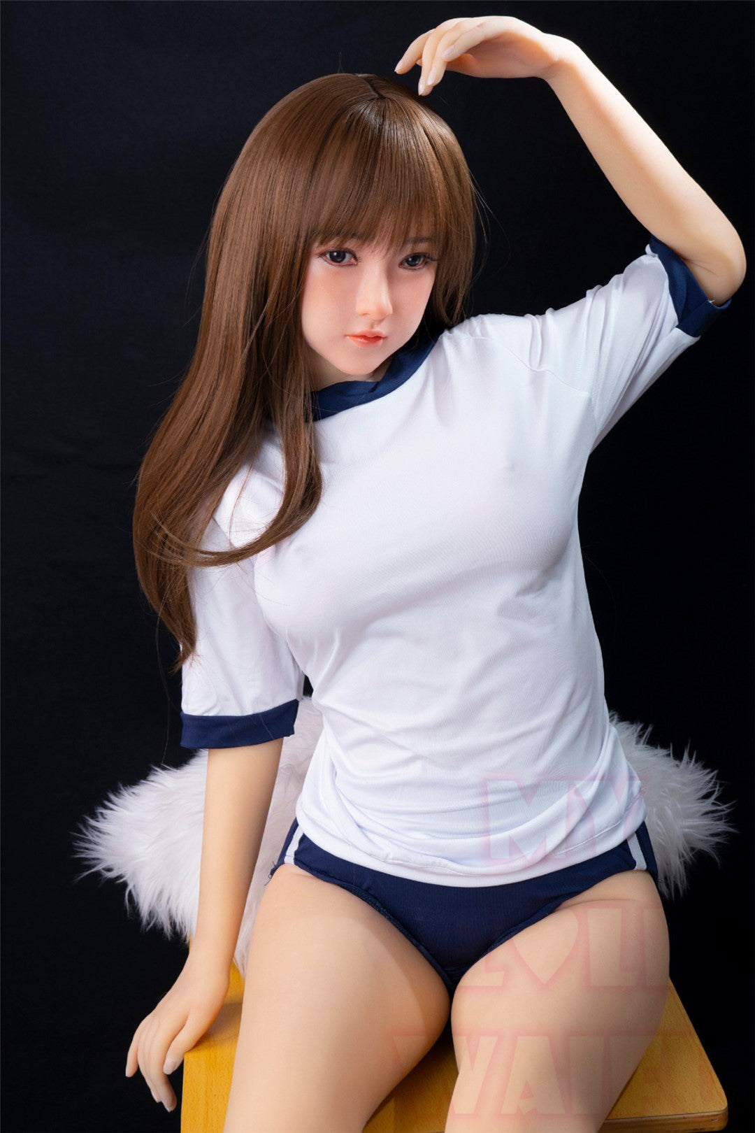 Haruki Sex Doll (My Loli Waifu 145cm B-Cup #18 TPE+silikon)