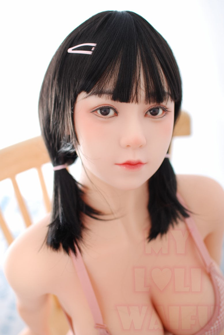 Tsuki Sex doll (My Loli Waifu 150cm D-cup #51 TPE+silicone)