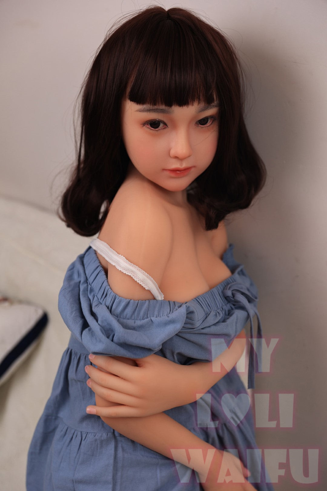Kanon Sex Doll (My Loli Waifu 138cm B-Cup #17 TPE+silikon)