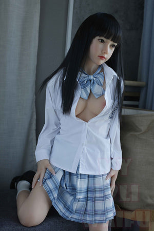 Rio Sex Doll (My Loli Waifu 138cm B-Cup #23 TPE+silikon)