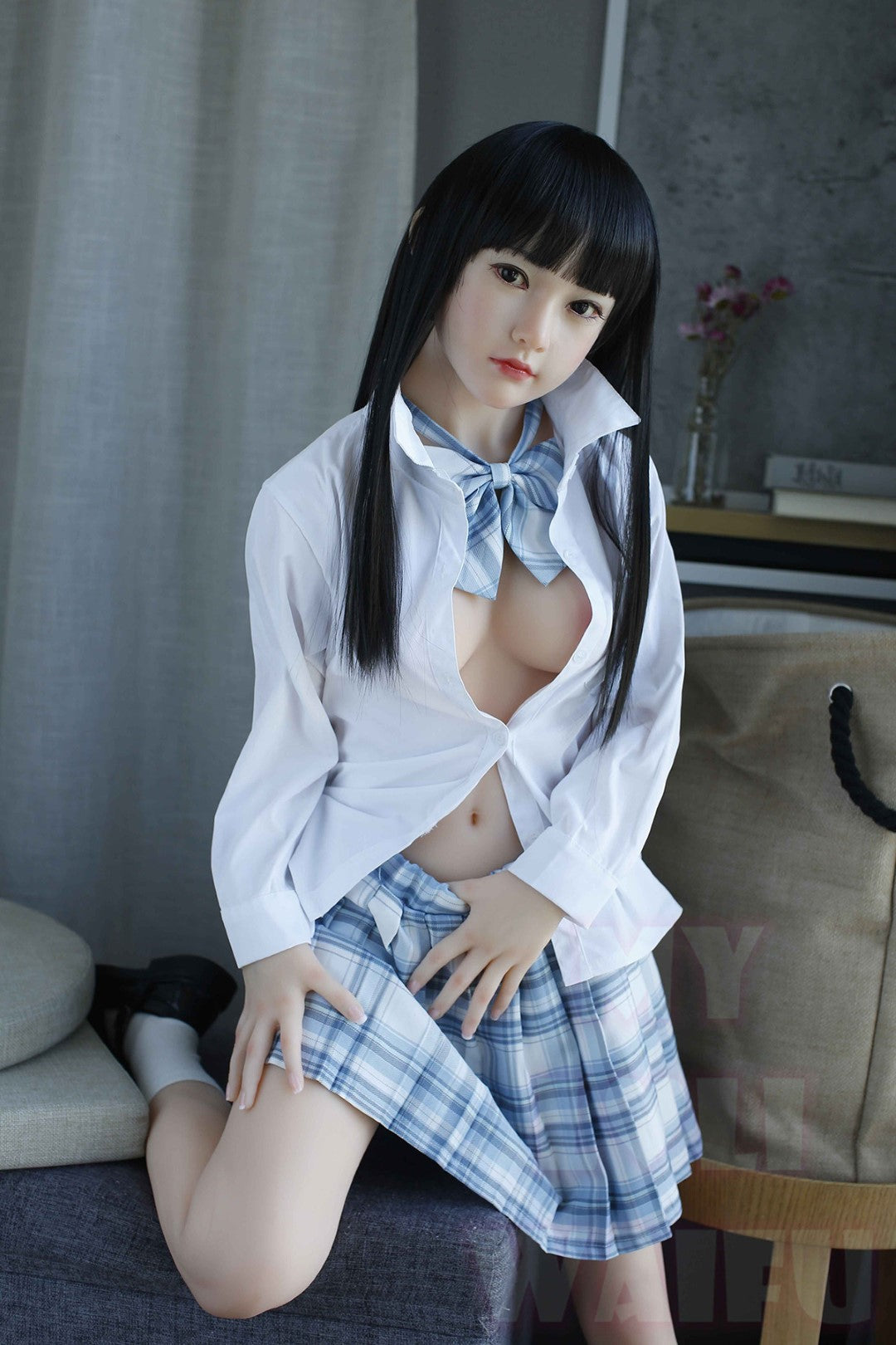 Rio Sex Doll (My Loli Waifu 138cm B-Cup #23 TPE+silikon)