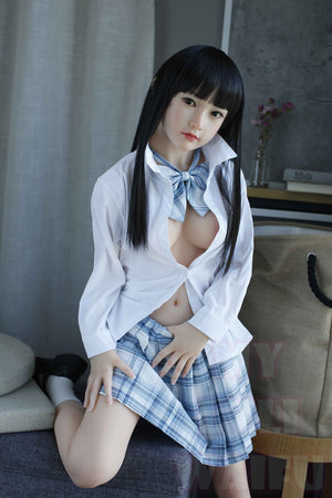 Rio Sex Doll (My Loli Waifu 138cm B-Cup #23 TPE+silikon)