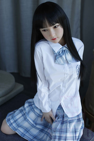 Rio Sex Doll (My Loli Waifu 138cm B-Cup #23 TPE+silikon)