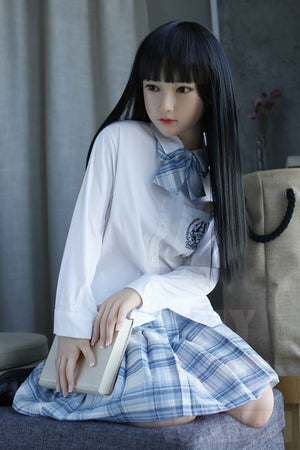 Rio Sex Doll (My Loli Waifu 138cm B-Cup #23 TPE+silikon)