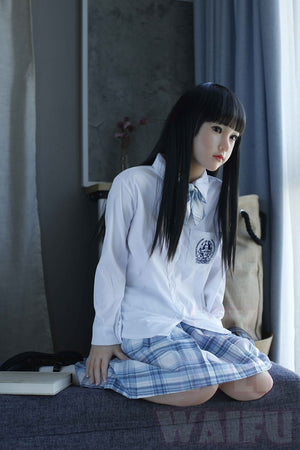 Rio Sex Doll (My Loli Waifu 138cm B-Cup #23 TPE+silikon)