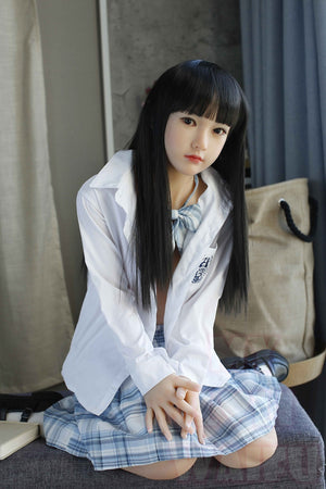 Rio Sex Doll (My Loli Waifu 138cm B-Cup #23 TPE+silikon)