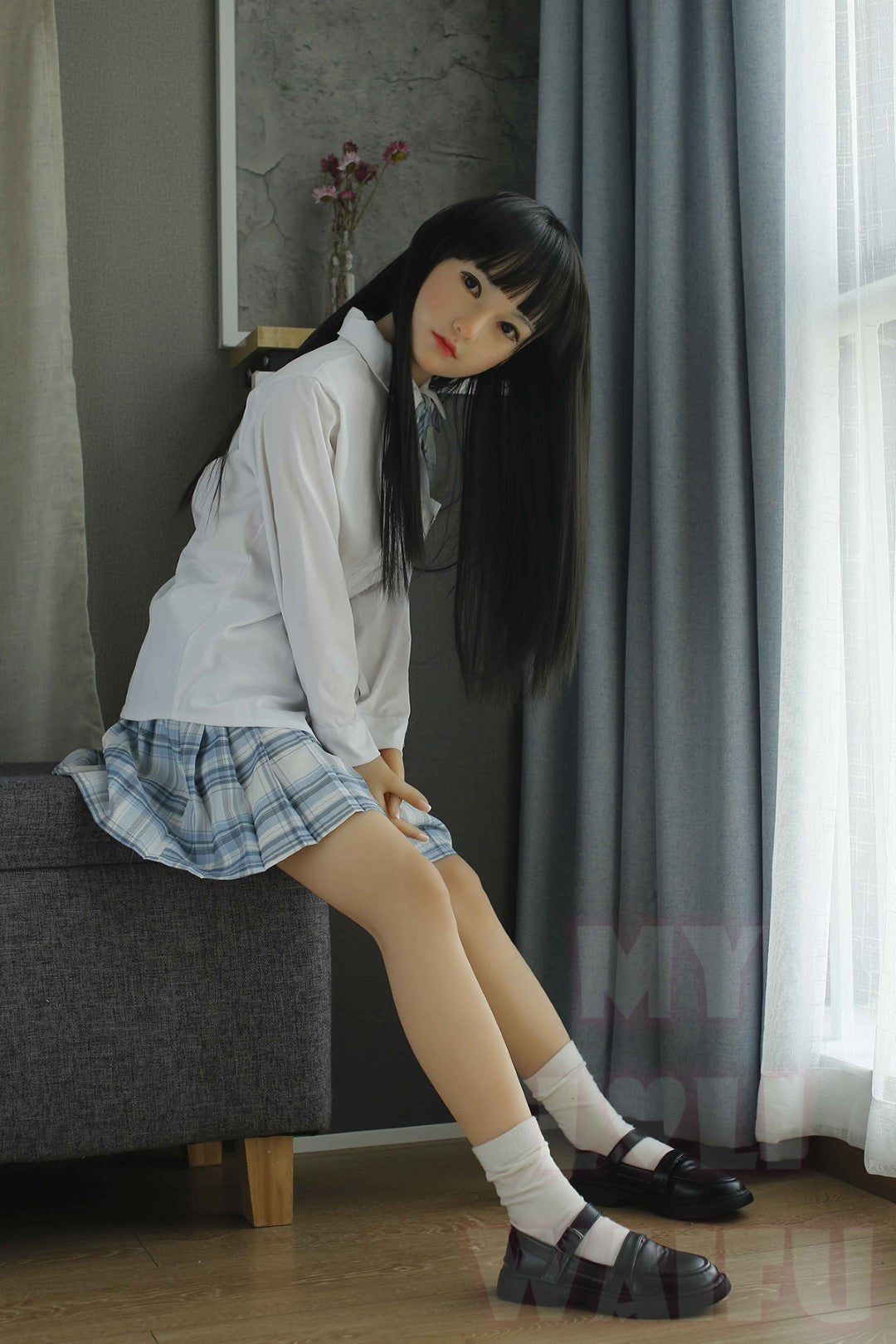 Rio Sex Doll (My Loli Waifu 138cm B-Cup #23 TPE+silikon)