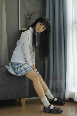 Rio Sex Doll (My Loli Waifu 138cm B-Cup #23 TPE+silikon)