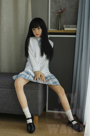 Rio Sex Doll (My Loli Waifu 138cm B-Cup #23 TPE+silikon)
