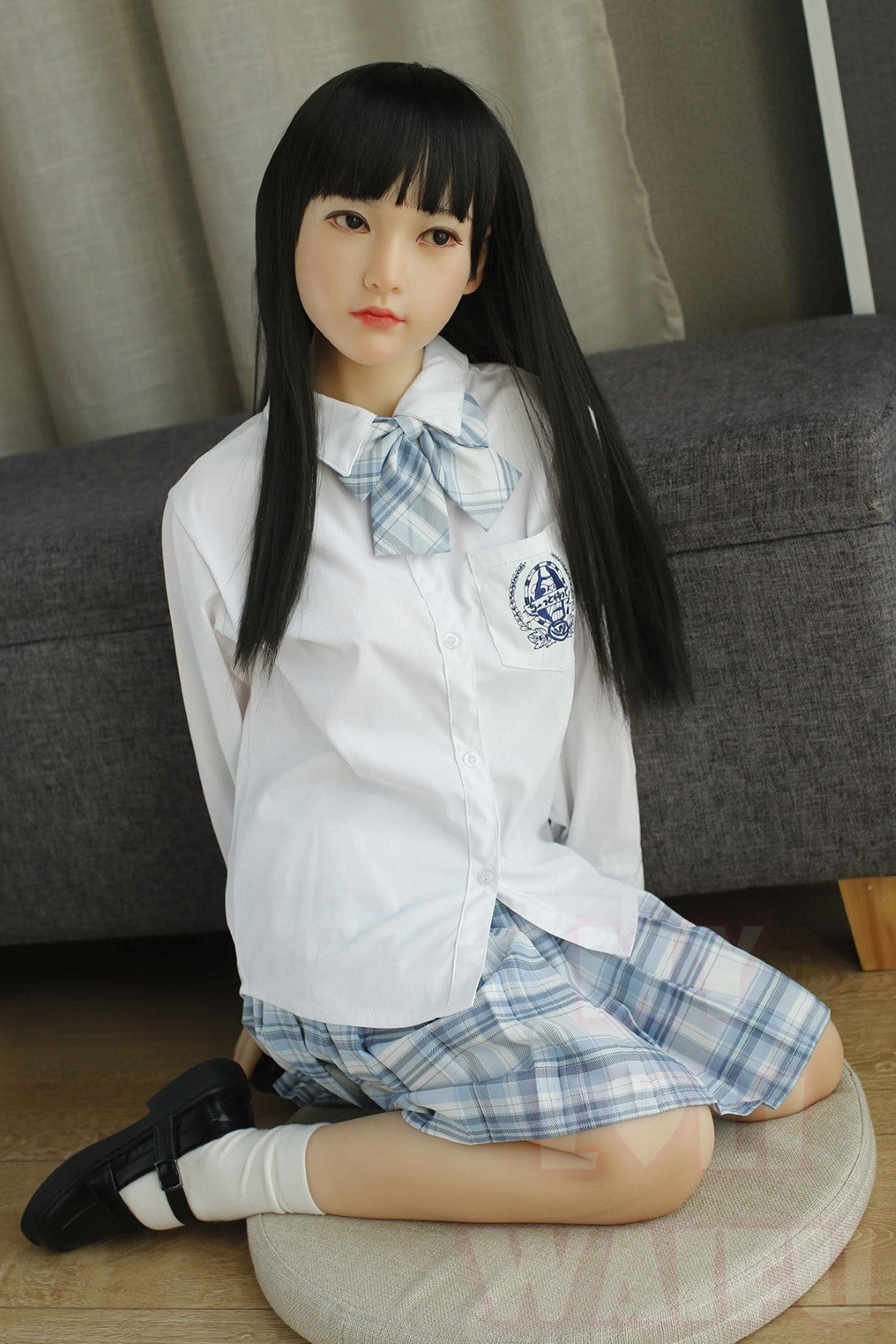 Rio Sex Doll (My Loli Waifu 138cm B-Cup #23 TPE+silikon)