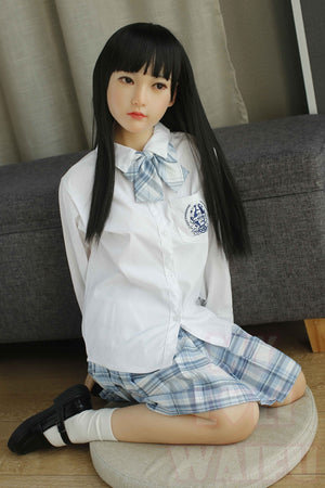 Rio Sex Doll (My Loli Waifu 138cm B-Cup #23 TPE+silikon)