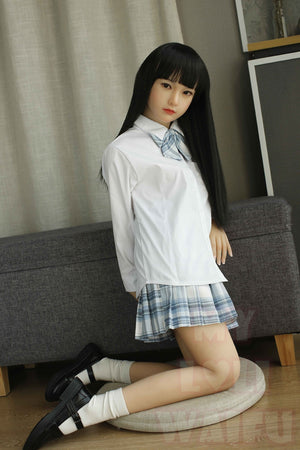 Rio Sex Doll (My Loli Waifu 138cm B-Cup #23 TPE+silikon)