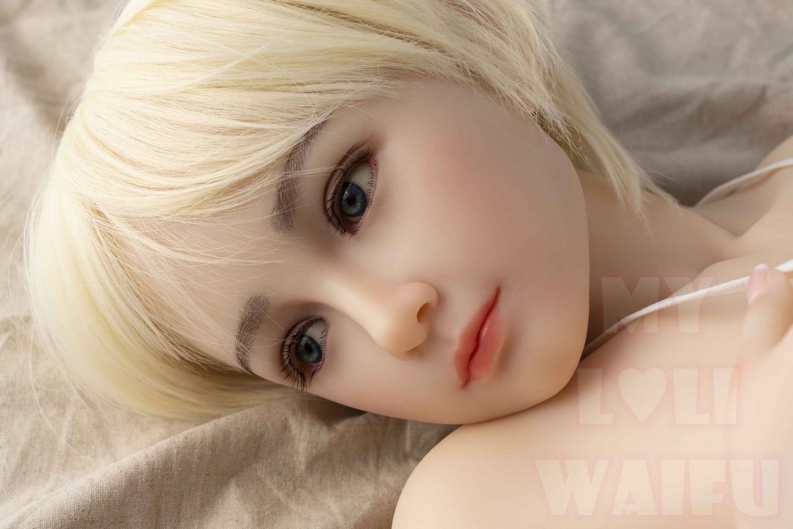 Sex Doll Yuki (My Loli Waifu 138cm B-Cup #13 TPE)